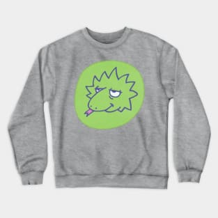 Liz the Lizard Crewneck Sweatshirt